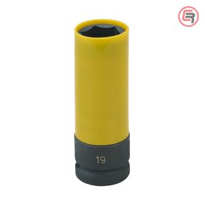 Proxxon Ključ Nasadni Udarni Dugi 1/2" Sa PVC Zaštitom 19 / 85 mm - 23964