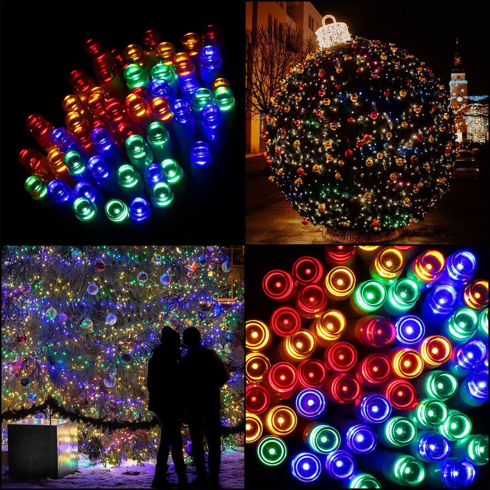 Cl0338 božićna lampica 300 led slika 3