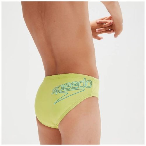 Kupaće Gaće Speedo Logo Yellow slika 4