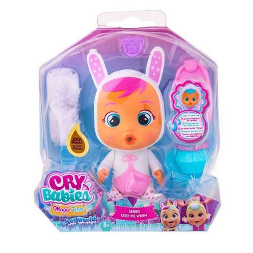 Mini CryBabies Icy Keep Me Warm slika 3