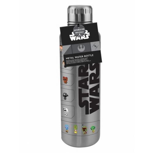 PALADONE STAR WARS METAL WATER BOTTLE slika 3