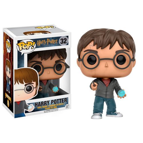 POP! Vinyl figura Harry Potter Proročanstvo Harry slika 1