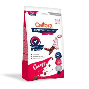 Calibra Dog Expert Nutrition Energy, hrana za pse 2kg