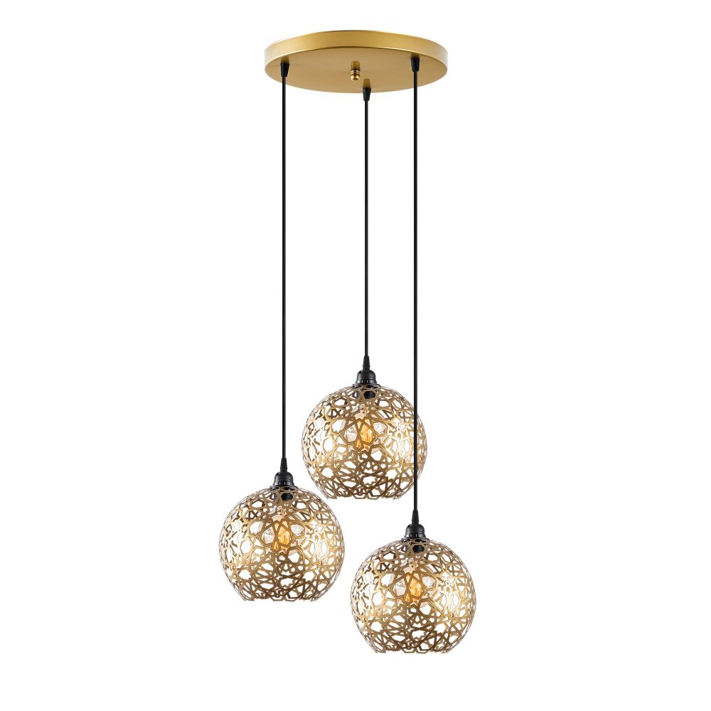 Luster Selcuklu – Mr-787-1 – Crna boja slika 4