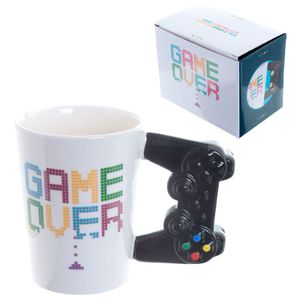 Šalica Game Over Controller - Savršena za Gamere