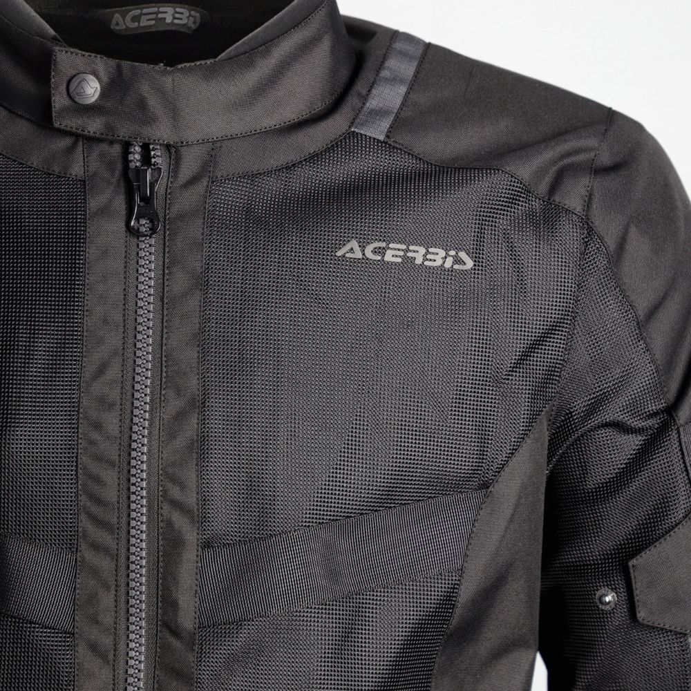 Jakna za motor Acerbis Ramsey Vented Long - Crna vel.L slika 4
