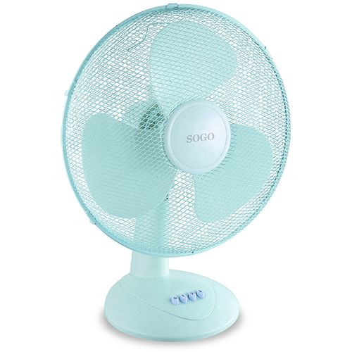 SOGO Ventilator stolni, 16” 40cm, 3 blades, 50W,  VEN-SS-21415 slika 1