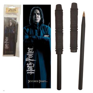 Harry Potter Snape kemijska u obliku štapića i bookmark