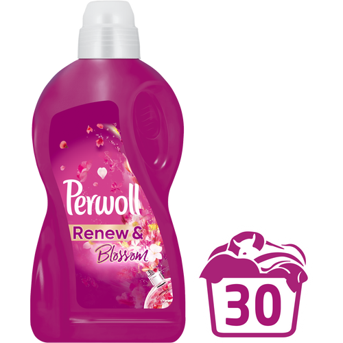 Perwoll Blossom 1.8L slika 1