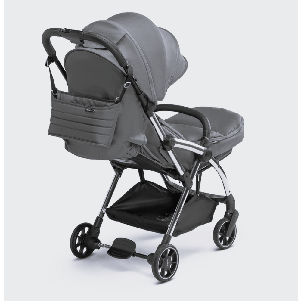 Leclercbaby Torba/Organizer za kolica, Plavi slika 2