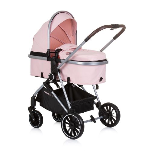 Chipolino kolica Aura 3u1 Flamingo slika 1