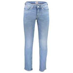 TOMMY HILFIGER MEN'S DENIM JEANS BLUE