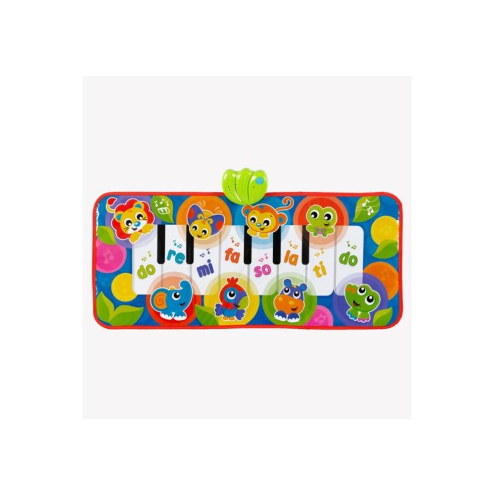 PLAYGRO Podloga za igru Jumbo Jungle Musical Piano slika 1