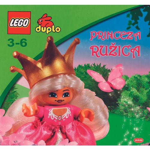 Lego - Princeza Ružica slika 1