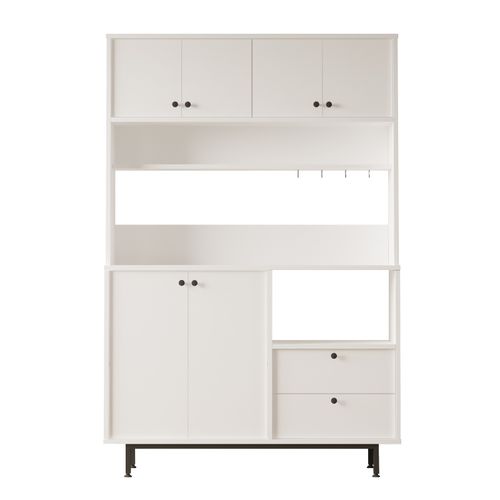 RE5-W White Multi Purpose Cabinet slika 4