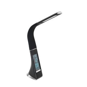 Eglo Cognoli stolna/1, led, 3,2w, 300lm, sa satom, na dodir dimabilna crna 