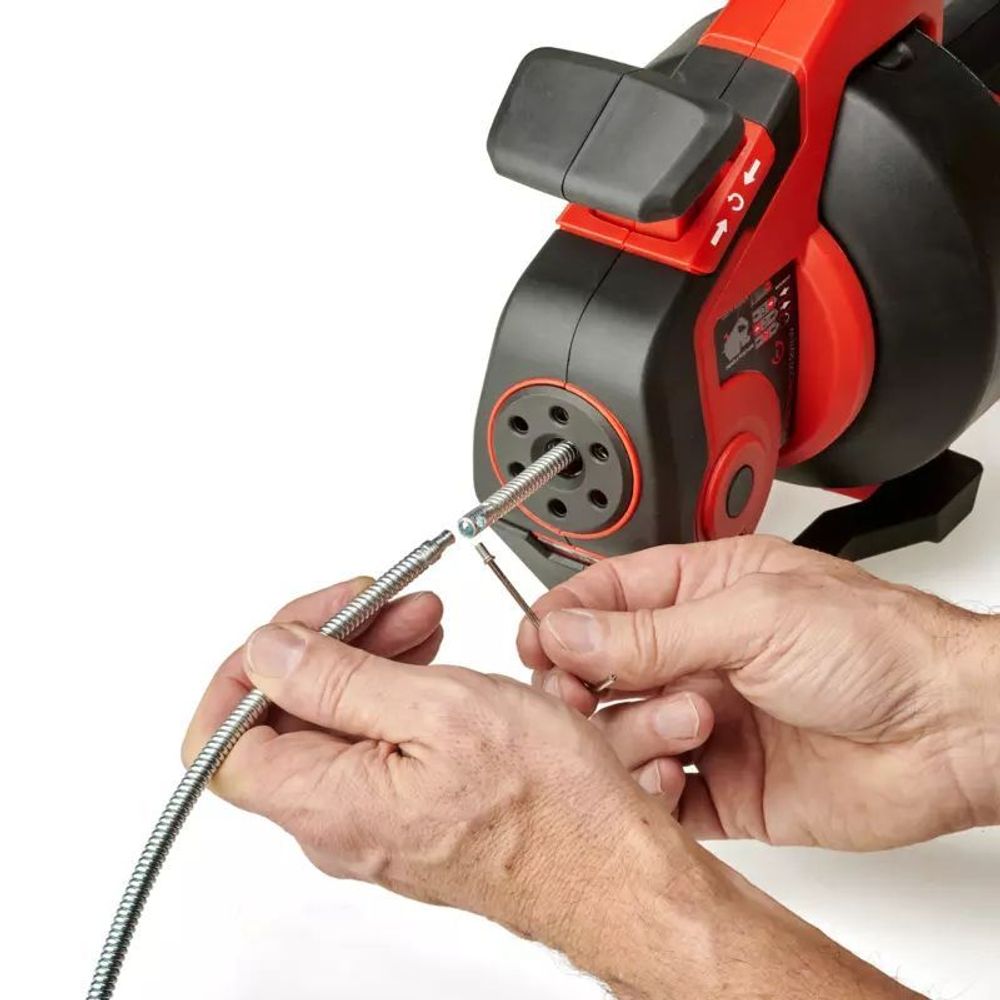Einhell PXC Aku čistač odvoda TE-DA 18/760 Li Solo + baterija i punjač slika 10