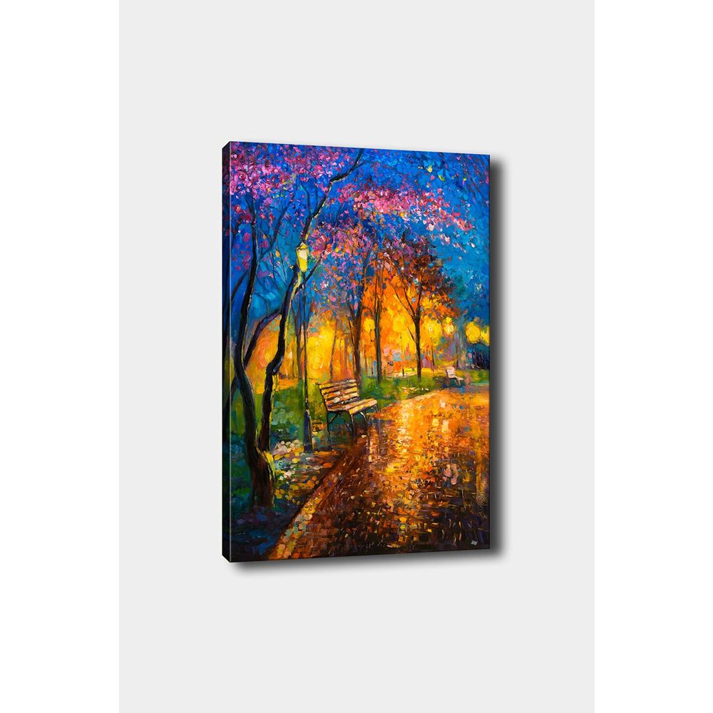 Šareno Dekorativno Platno za Slikanje 50x70 cm slika 2