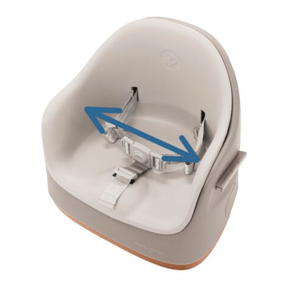 Maxi-Cosi hranilica Booster Jay Plus - Elegance Beige slika 5