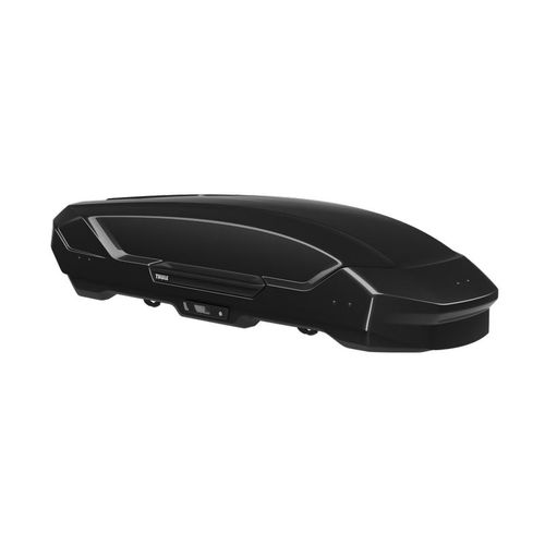 THULE Motion 3 Krovna kutija - Sport - black glossy slika 1