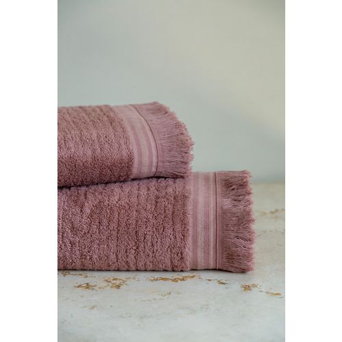Bliss - Cappucino (50 x 90) Cappucino Hand Towel slika 5
