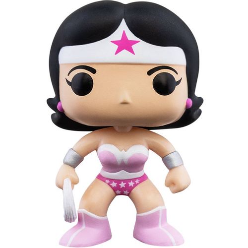 Funko Pop Breast Cancer Awareness -Wonder Woman slika 2