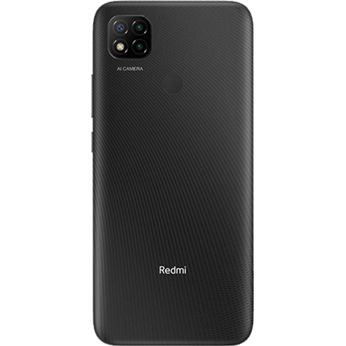 Xiaomi mobilni telefon Redmi 10C EU 4+64 Graphite Gray slika 3