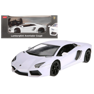RC automobil 1:14 Rastar Lamborghini Aventador LP700 bijeli