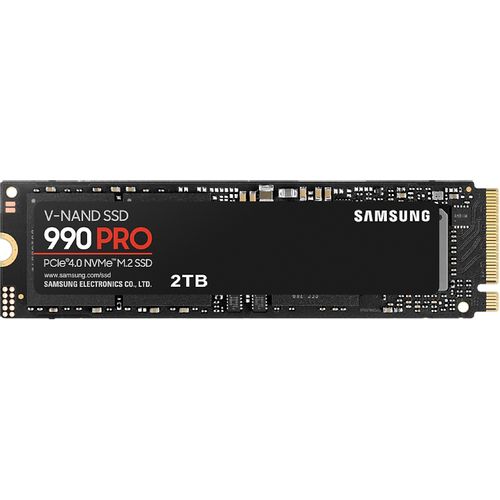 SAMSUNG 2TB M.2 NVMe MZ-V9P2T0BW 990 Pro Series SSD slika 1