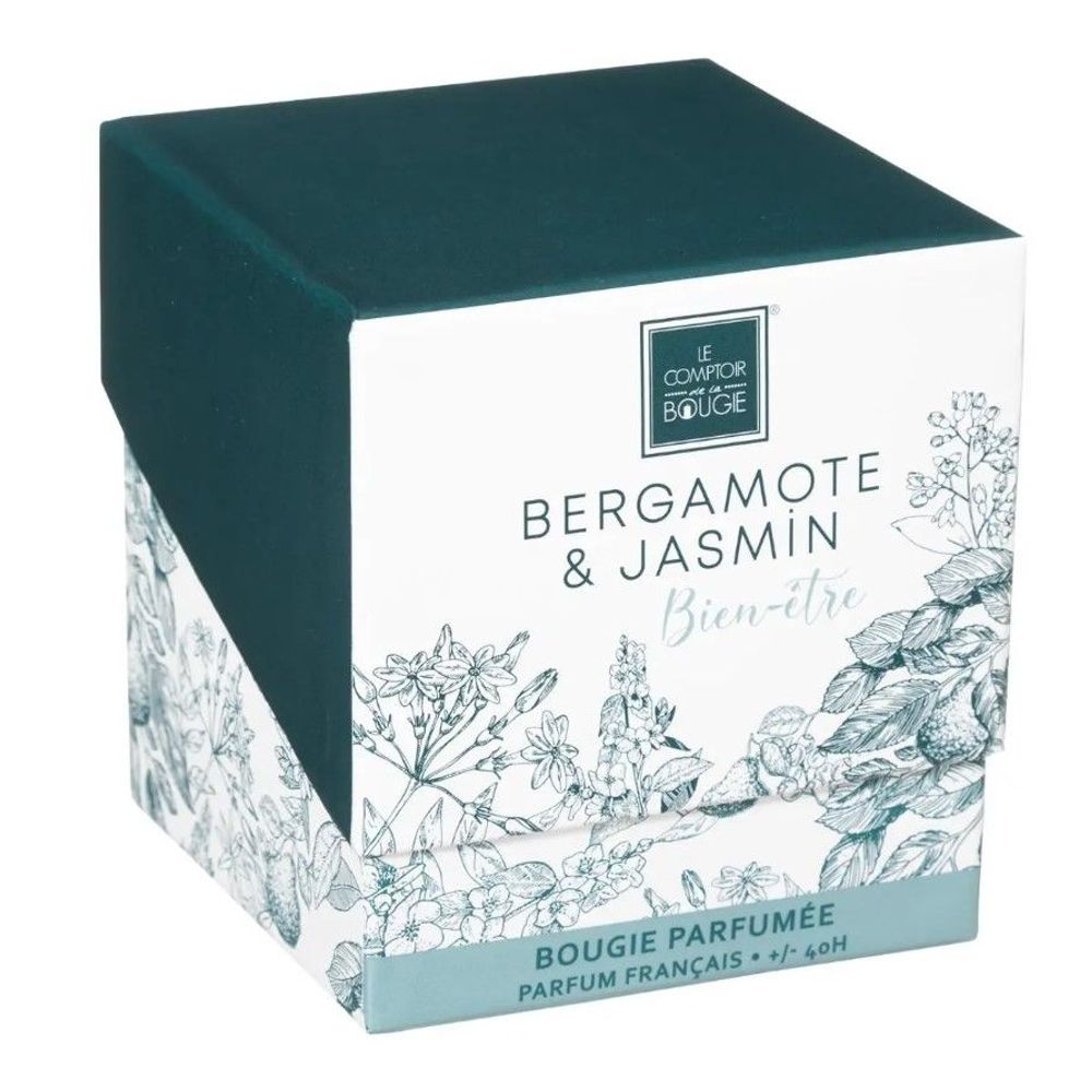 ATMOSPHERA mirisna svijeća Mael - bergamot i jasmin - 190g slika 2