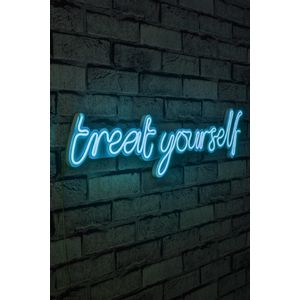 Wallity Ukrasna plastična LED rasvjeta, Treat Yourself - Blue