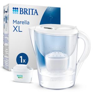 Brita Marella XL PRO bokal za filtriranje vode, 3.5l, bijela