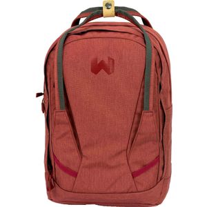 Whoosh! Ember red ruksak large