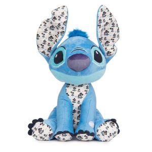 Disney 100th Anniversary Stitch sound plush toy 30cm