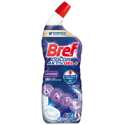 Bref Excellence gel 700ml Dirt Protection slika 1