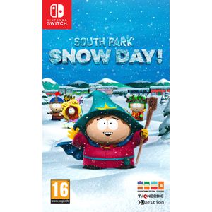 South Park: Snježni Dan! (Nintendo Switch)