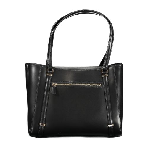 GUESS JEANS WOMEN'S BAG BLACK slika 2