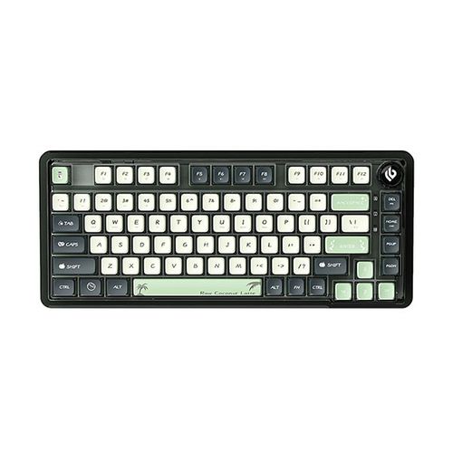 Tastatura AULA K81 gaming, mehanicka slika 1