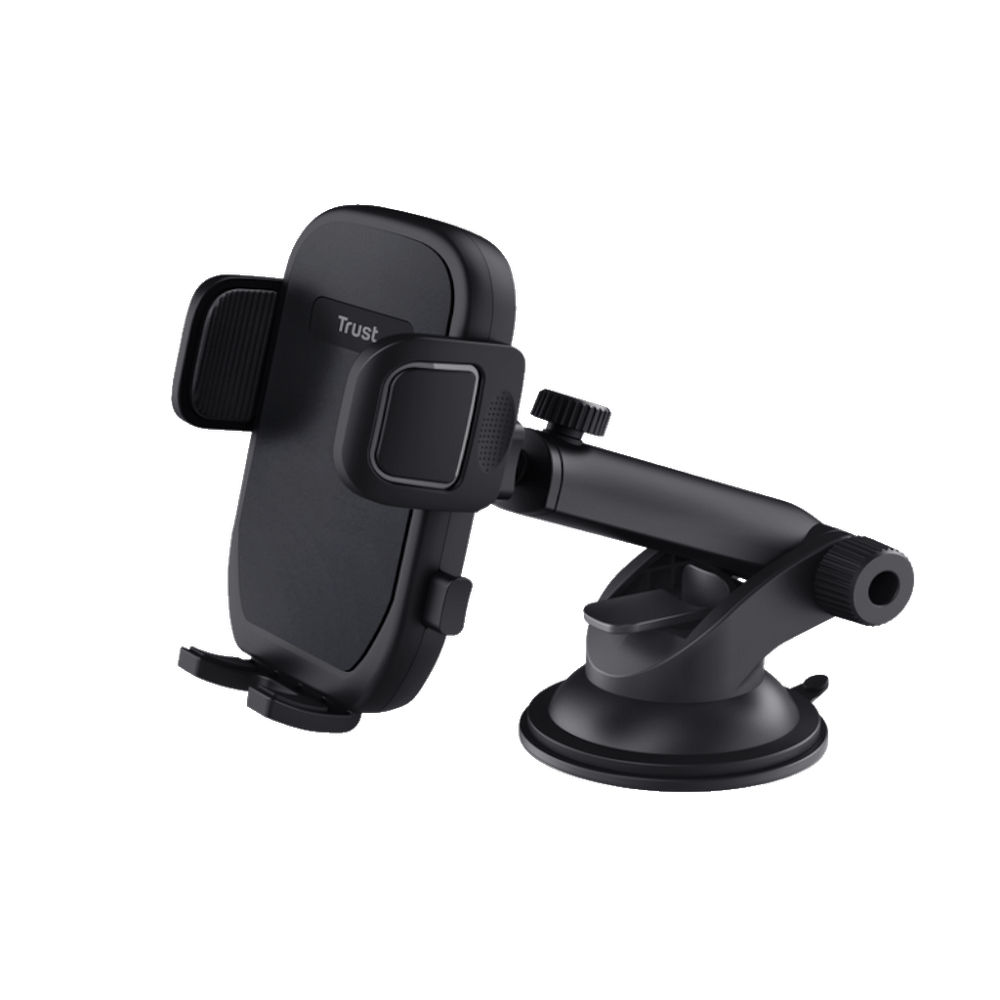 Trust Runo Car holder windshield mount, hands-free, držač za telefone u autu slika 4