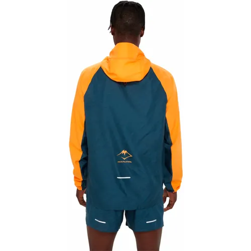 Asics fujitrail packable windbreaker 2011c991-800 slika 3