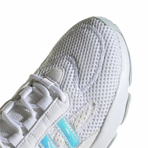 Sportske tenisice Adidas Originals Haiwee Uniseks - Bijela slika 7