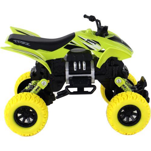 XC quad zeleni slika 4