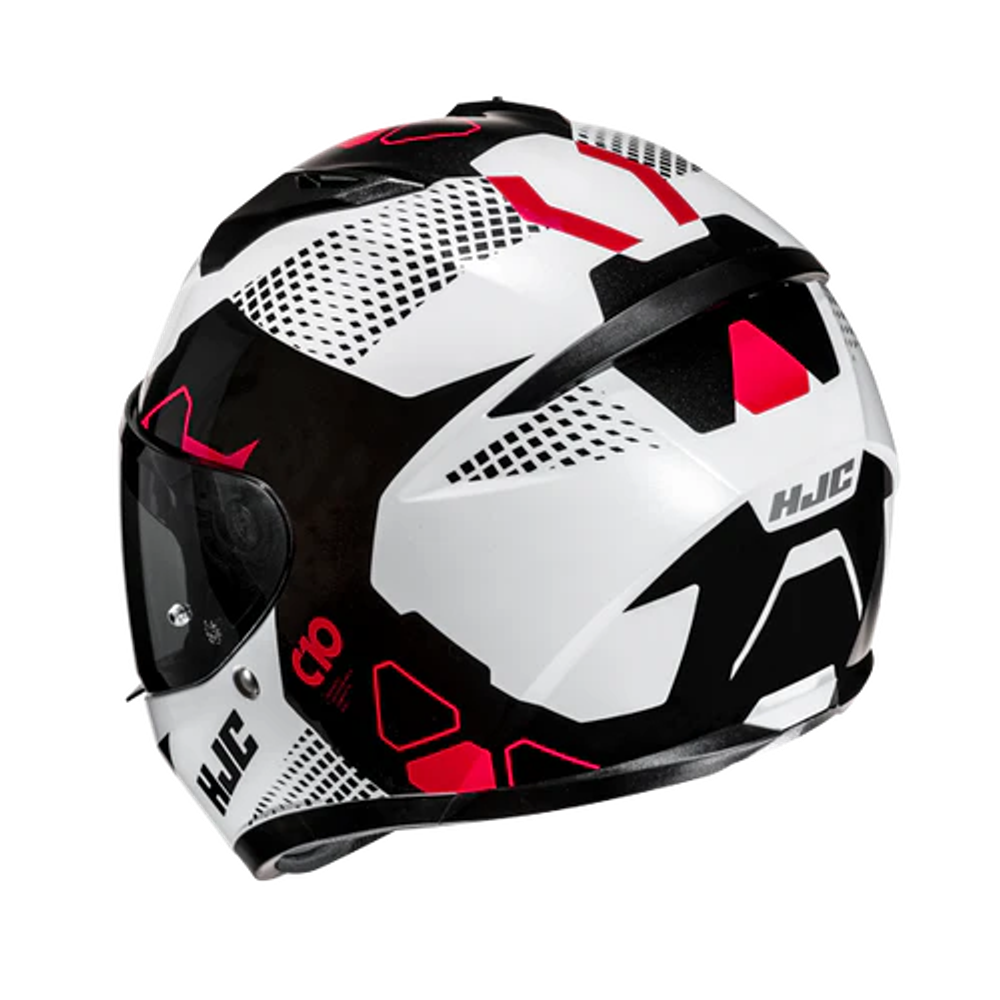 HJC C10 ASPA vizir za moto kacigu slika 2