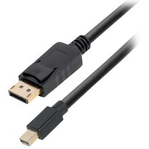 Transmedia DisplayPort plug to Mini DisplayPort plug, 1,0 m slika 1