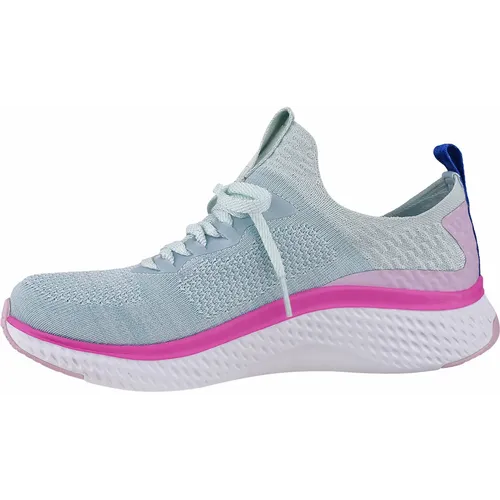 Ženske tenisice Skechers solare fuse 13325-lbmt slika 14