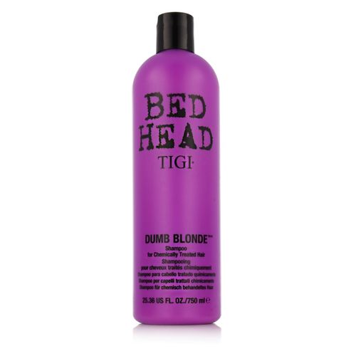 Tigi Bed Head Dumb Blonde Shampoo 750 ml slika 1