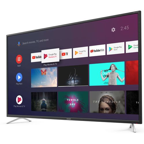 Sharp LED TV 55BL2EA Android  slika 2