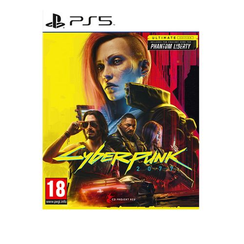 PS5 Cyberpunk 2077 - Ultimate Edition slika 1