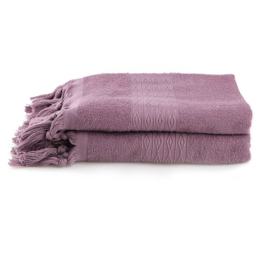 Terma - Plum Plum Hand Towel Set (2 Pieces) slika 2