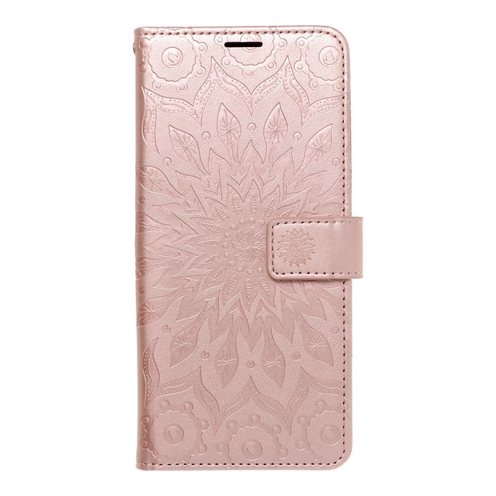 MEZZO Book case preklopna torbica za XIAOMI Redmi 15 5G mandala rose gold slika 3